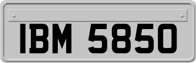 IBM5850