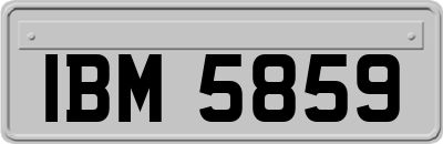 IBM5859