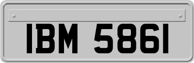 IBM5861