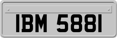 IBM5881