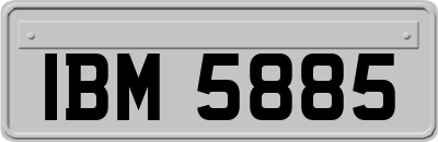 IBM5885