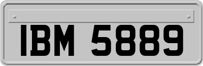 IBM5889