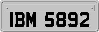 IBM5892