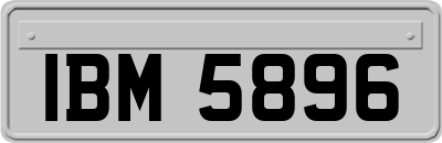 IBM5896