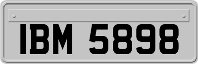 IBM5898