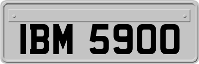 IBM5900