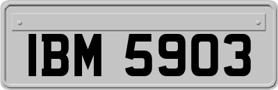 IBM5903