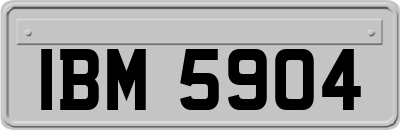 IBM5904