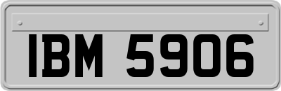 IBM5906