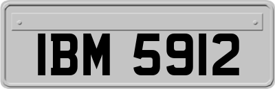 IBM5912