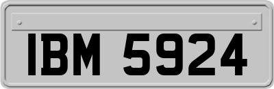 IBM5924