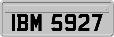 IBM5927