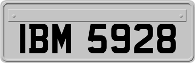 IBM5928