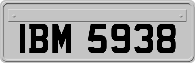 IBM5938