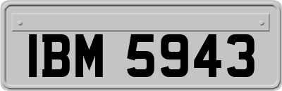 IBM5943