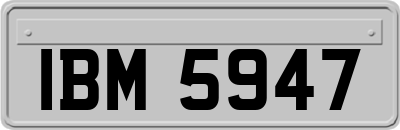 IBM5947