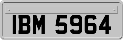 IBM5964