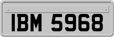 IBM5968