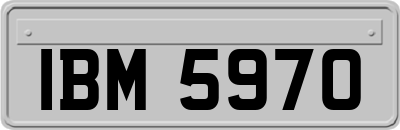 IBM5970