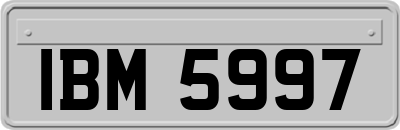 IBM5997