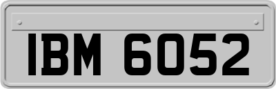 IBM6052