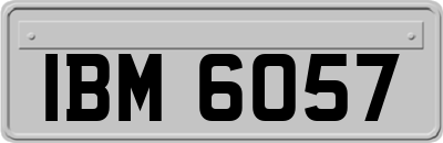 IBM6057