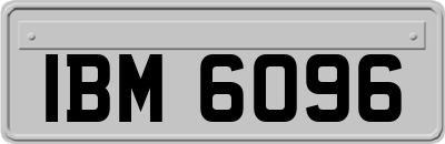 IBM6096