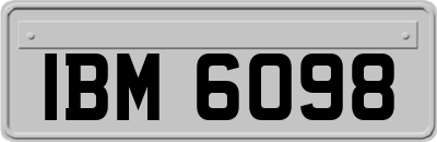 IBM6098