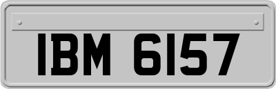 IBM6157