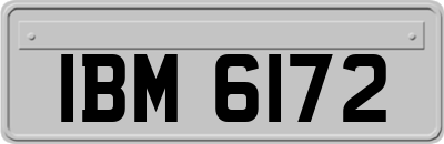 IBM6172