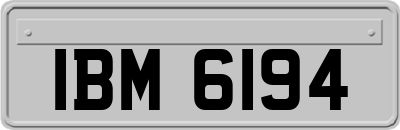 IBM6194