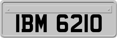 IBM6210