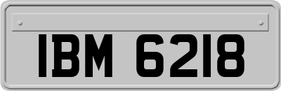 IBM6218