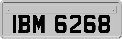 IBM6268