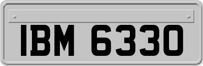 IBM6330