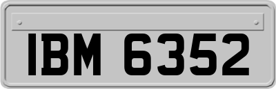 IBM6352