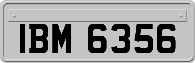 IBM6356