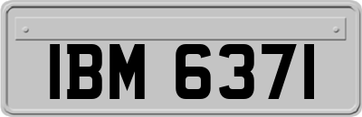 IBM6371