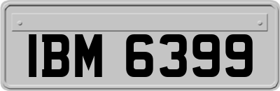 IBM6399