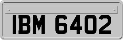 IBM6402