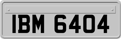 IBM6404