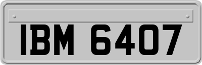 IBM6407