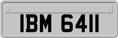 IBM6411