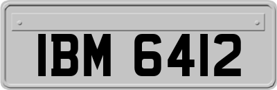 IBM6412