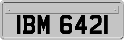 IBM6421