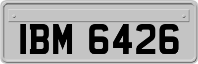 IBM6426