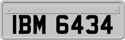 IBM6434