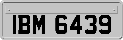 IBM6439