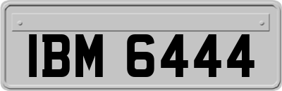 IBM6444