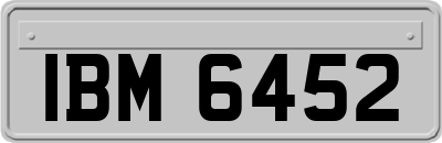 IBM6452